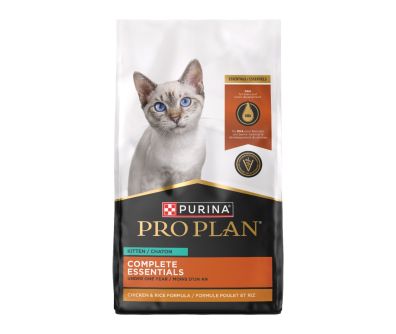 Purina Pro Plan Complete Essentials Kitten Chicken & Rice