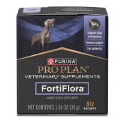 FortiFlora Dog Probiotic Supplement