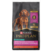 Pro Plan Puppy Sensitive Skin & Stomach Salmon & Rice Formula Dry Dog Food